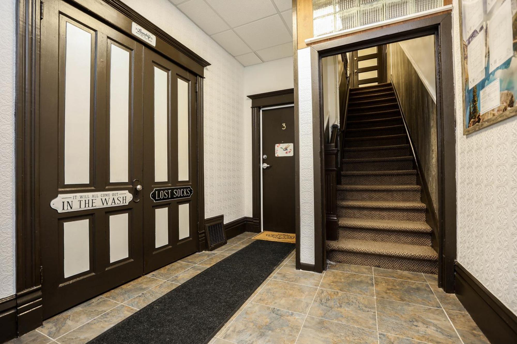 Wolseley The Heart Of The City ! Winnipeg Extérieur photo